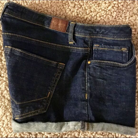 ZARA Core‎ Denim Shorts - Picture 7 of 8